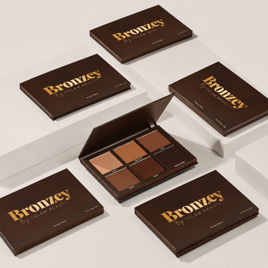 Bronzey Palette