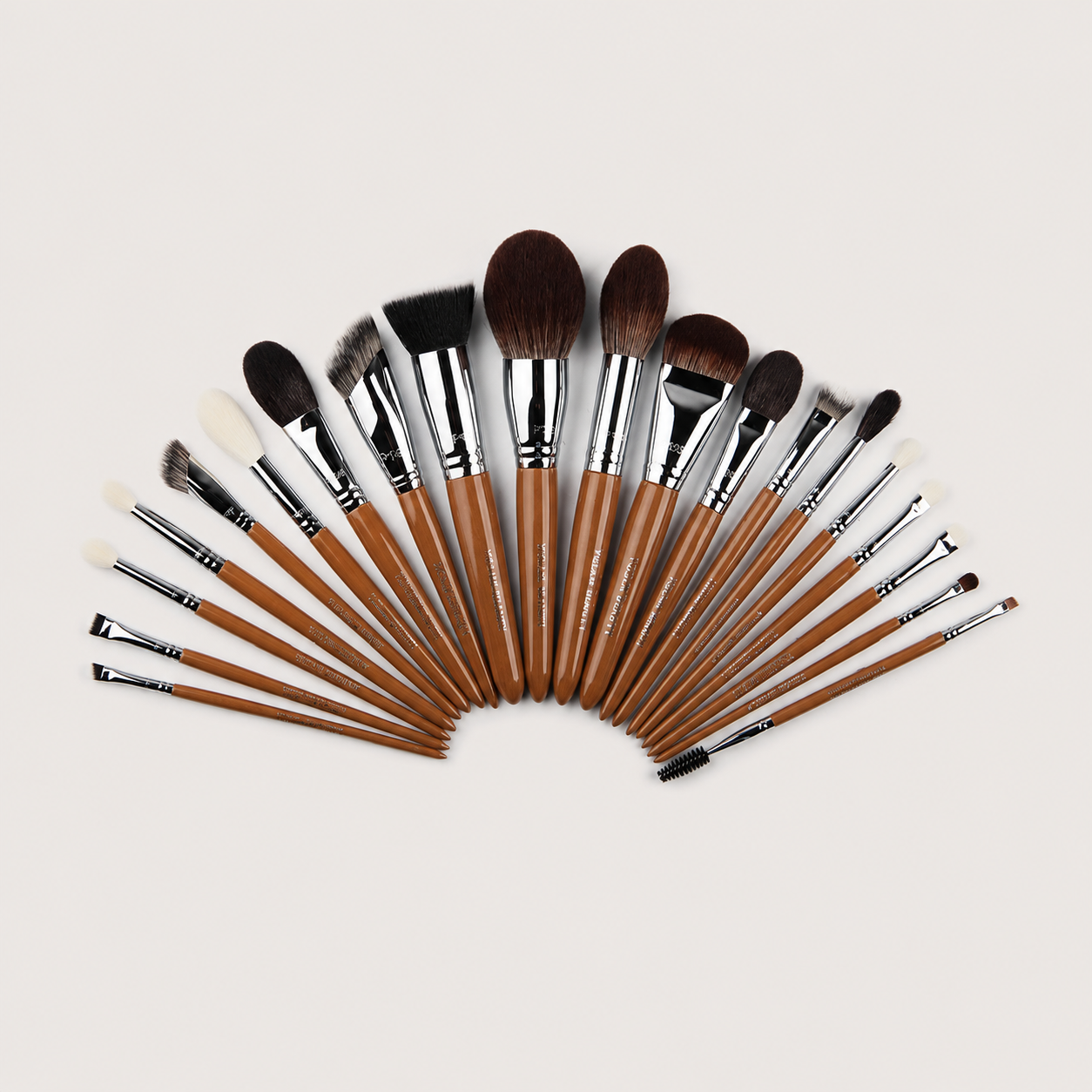 21pcs Makeup Brush Set