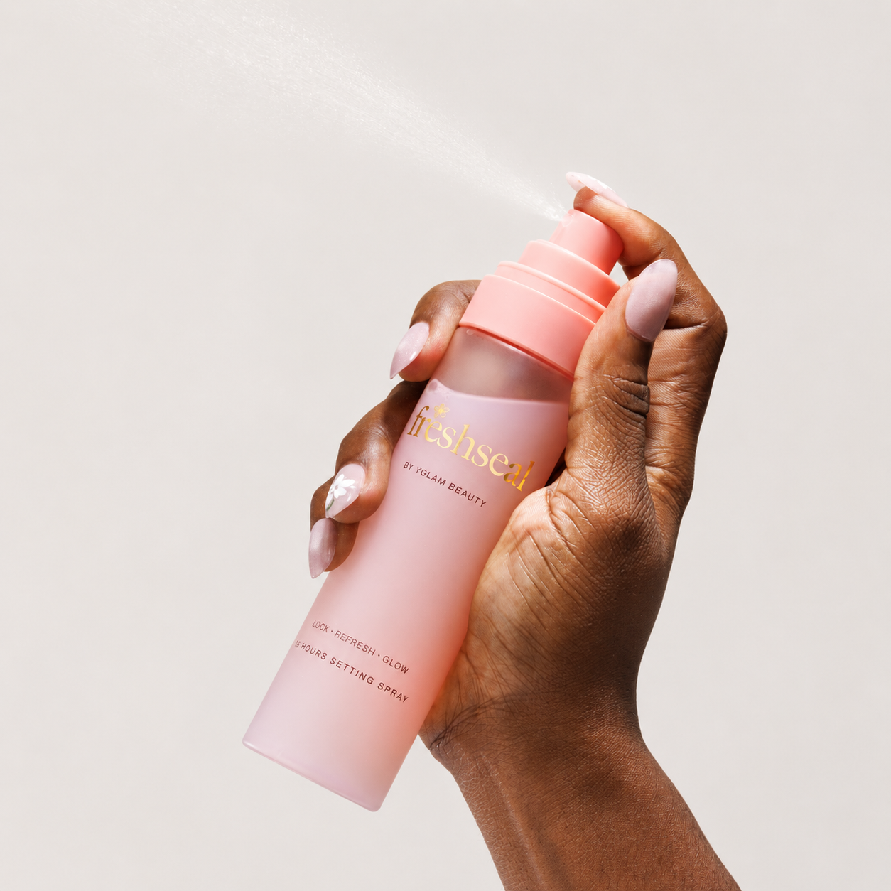 Fresh Seal - 16 hours setting spray