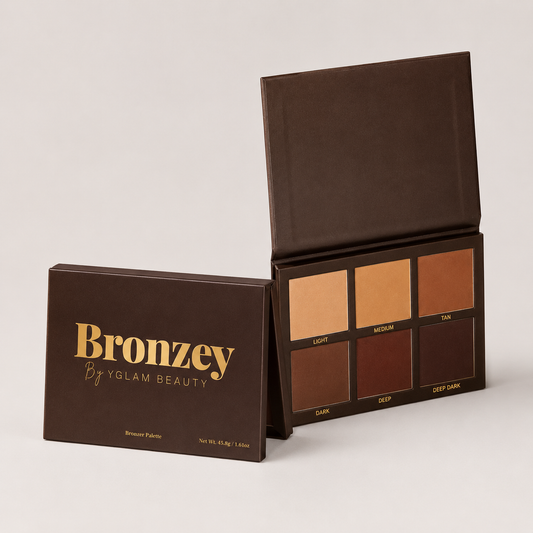 Bronzey Palette